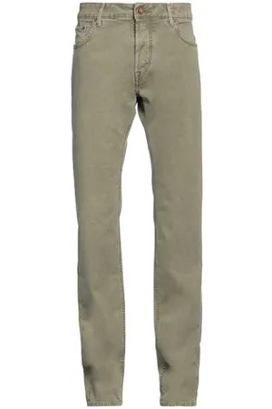 Hand Picked BOTTOMWEAR - Trousers - on YOOX.com