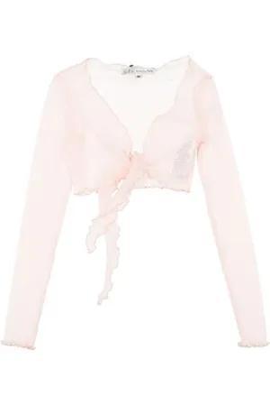 Patrizia Pepe KNITWEAR - Wrap cardigans - on YOOX.com
