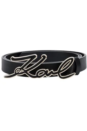 Karl Lagerfeld Small Leather Goods - Belts - on YOOX.com