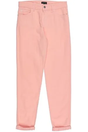 Emporio Armani BOTTOMWEAR - Jeans - on YOOX.com