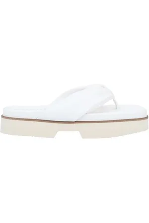 Eqüitare FOOTWEAR - Thong sandals - on YOOX.com