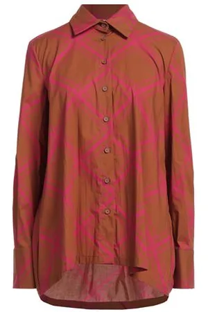 LIVIANA CONTI TOPWEAR - Shirts - on YOOX.com