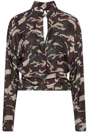 SEMICOUTURE TOPWEAR - Tops - on YOOX.com