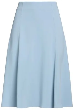 Elisabetta Franchi BOTTOMWEAR - Midi skirts - on YOOX.com