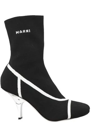 Marni FOOTWEAR - Ankle boots - on YOOX.com