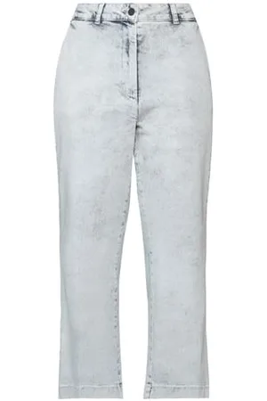 LIVIANA CONTI BOTTOMWEAR - Jeans - on YOOX.com