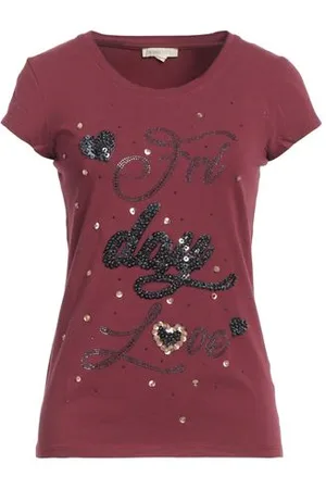 Fracomina TOPWEAR - T-shirts - on YOOX.com