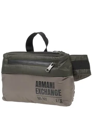 Armani Exchange BAGS - Belt bags - on YOOX.com