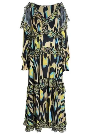 Roberto Cavalli DRESSES - Maxi dresses - on YOOX.com