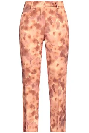 ANGELA MELE MILANO BOTTOMWEAR - Trousers - on YOOX.com