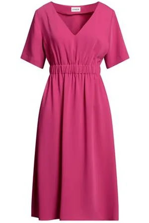 P.A.R.O.S.H. DRESSES - Midi dresses - on YOOX.com