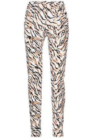 Roberto Cavalli BOTTOMWEAR - Leggings - on YOOX.com