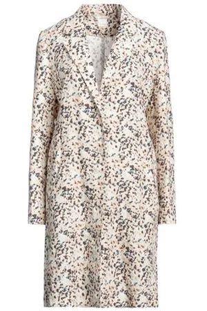 120% Lino COATS & JACKETS - Overcoats & Trench Coats - on YOOX.com