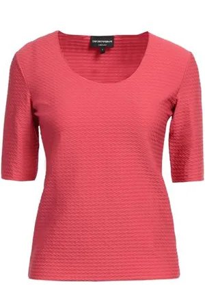 Emporio Armani TOPWEAR - T-shirts - on YOOX.com