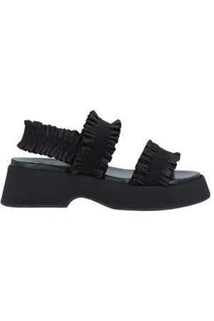 Ganni FOOTWEAR - Sandals - on YOOX.com