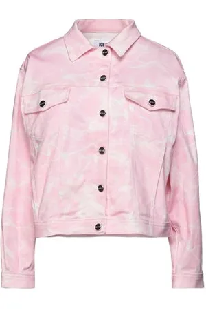 Ice Play COATS & JACKETS - Denim outerwear - on YOOX.com