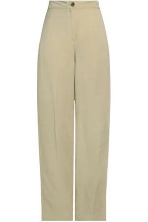 ERIKA CAVALLINI BOTTOMWEAR - Trousers - on YOOX.com