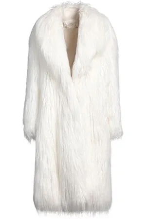ALABAMA MUSE COATS & JACKETS - Shearling & Teddy - on YOOX.com