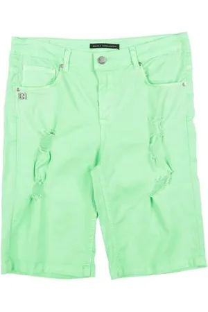 D.A. Daniele Alessandrini BOTTOMWEAR - Shorts & Bermuda Shorts - on YOOX.com
