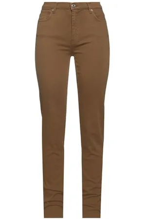 Trussardi BOTTOMWEAR - Jeans - on YOOX.com