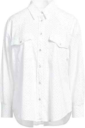 Dondup TOPWEAR - Denim shirts - on YOOX.com