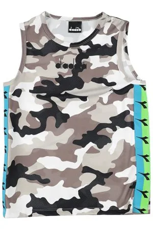Diadora TOPWEAR - Tops - on YOOX.com