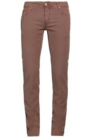 Hand Picked BOTTOMWEAR - Trousers - on YOOX.com