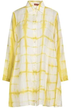 BIANCO LEVRIN DRESSES - Mini dresses - on YOOX.com