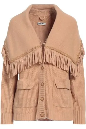 MAX & MOI KNITWEAR - Cardigans - on YOOX.com