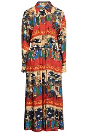 ALESSANDRO ENRIQUEZ DRESSES - Midi dresses - on YOOX.com