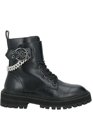 Twin-Set FOOTWEAR - Ankle boots - on YOOX.com