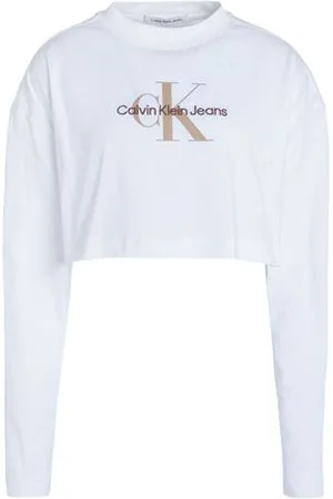Calvin Klein TOPWEAR - T-shirts - on YOOX.com