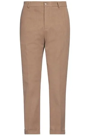 D.A. Daniele Alessandrini BOTTOMWEAR - Trousers - on YOOX.com