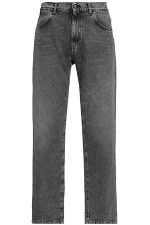 AMISH BOTTOMWEAR - Jeans - on YOOX.com