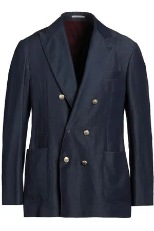 Brunello Cucinelli SUITS and CO-ORDS - Blazers - on YOOX.com