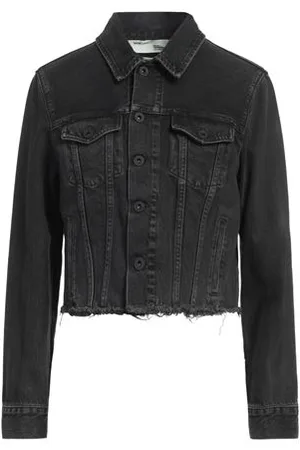 OFF-WHITE COATS & JACKETS - Denim outerwear - on YOOX.com