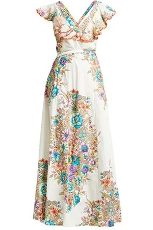 Etro DRESSES - Maxi dresses - on YOOX.com