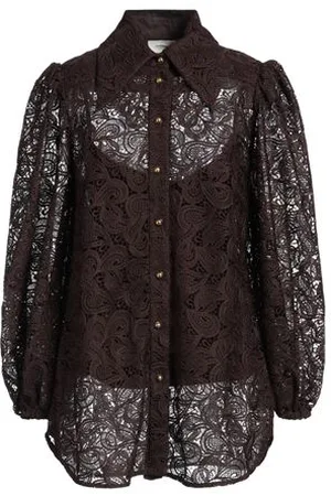 ZIMMERMANN TOPWEAR - Shirts - on YOOX.com