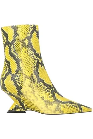 The Attico FOOTWEAR - Ankle boots - on YOOX.com