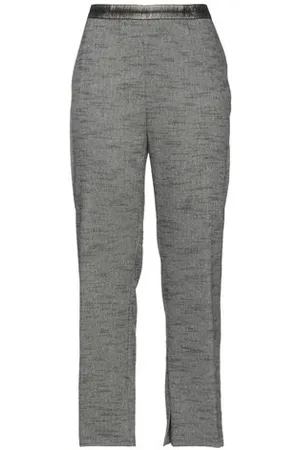 Manila Grace BOTTOMWEAR - Trousers - on YOOX.com