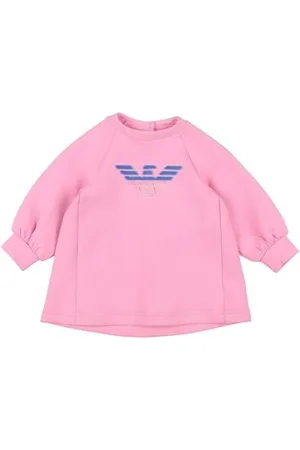 Emporio Armani NEWBORN - Baby dresses - on YOOX.com