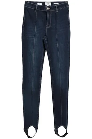 Fracomina BOTTOMWEAR - Jeans - on YOOX.com