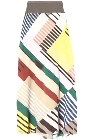 Rick Owens BOTTOMWEAR - Maxi skirts - on YOOX.com
