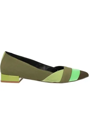 DANIELE ANCARANI FOOTWEAR - Ballet flats - on YOOX.com