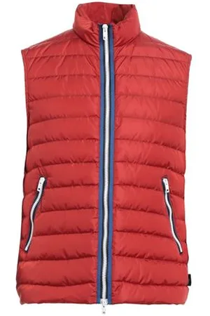 FAY COATS & JACKETS - Gilets - on YOOX.com