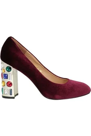 GIANNI RENZI® COUTURE FOOTWEAR - Pumps - on YOOX.com