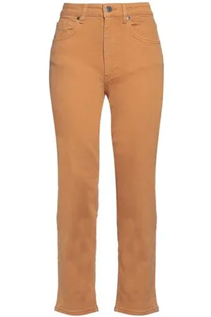 Thinking Mu BOTTOMWEAR - Jeans - on YOOX.com