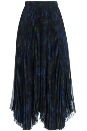 Dondup BOTTOMWEAR - Maxi skirts - on YOOX.com