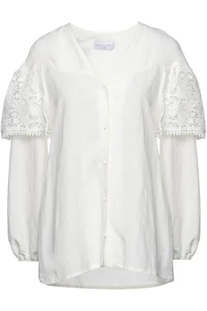 GAËLLE TOPWEAR - Shirts - on YOOX.com