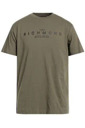 John Richmond TOPWEAR - T-shirts - on YOOX.com